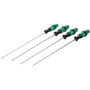 Schraubendrehersatz Kraftform Plus 300 mm lang f&uuml;r Torx