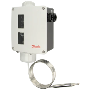 Thermostat RT101 with adjustable differential