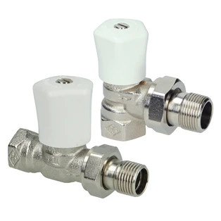 Mikrotherm Heizkörper-Regulierventil