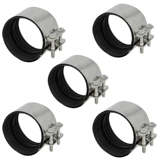 CV stainless steel connectors
