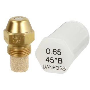 Oil nozzle Danfoss 0.65-45 B