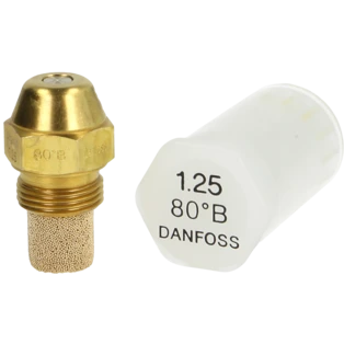Oil nozzle Danfoss 1.25-80 B