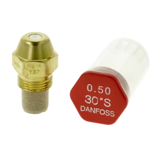Oil nozzle Danfoss 0.50-30 S
