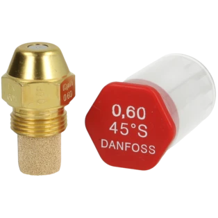 Oil nozzle Danfoss 0.60-45 S