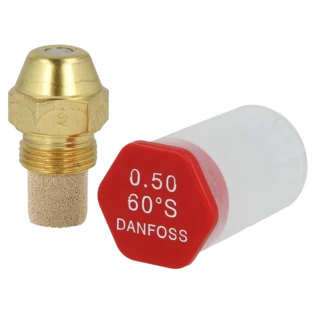 Oil nozzle Danfoss 0.50-60 S