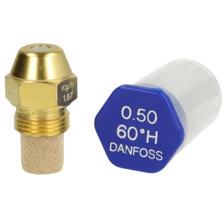 Oil nozzle Danfoss 0.50-60 H