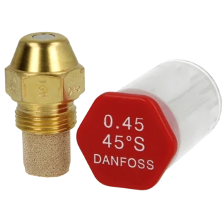 Oil nozzle Danfoss 0.45-45 S