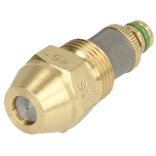 Return nozzle Fluidics KB 3 20 kg/h-60 &deg;