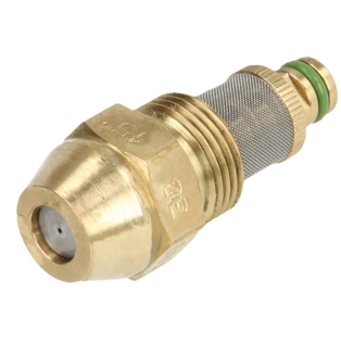 R&uuml;cklaufd&uuml;se Fluidics KB 3 30 kg/h-45&deg;