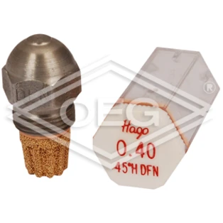 Oil nozzle Hago 3.25-45 H *SALE*