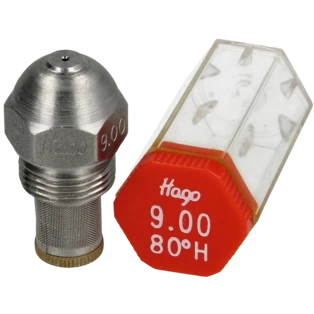 Oil nozzle Hago 9.00-80 H