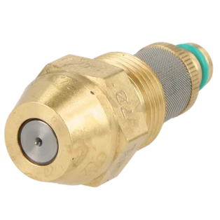 Retourstroomverstuiver KF 2 20 kg-70&deg; kort model