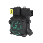 Service pump for oil burners ATUV45R9861 2-speed clockwise rotation