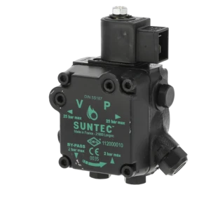 &Ouml;lpumpe rechtsdrehend universell einsetzbar