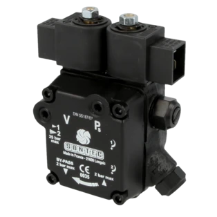 &Ouml;lpumpe AT355D9564 4P 0500