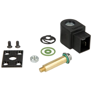 Suntec solenoid AS, plug-in