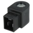 Solenoid T80 with plug connection
