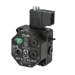 Diamond oil pump BFPB21 R3 LE-S