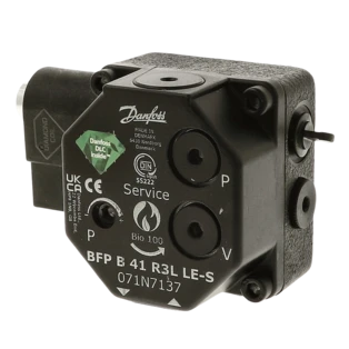 Diamond oliepomp BFPB41 R3L LE-S