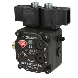 Diamond oil pump BFPB52 L3L LE-S