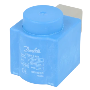Danfoss Magnetspule 230V Wechselstrom 50/60 Hz, 018F6193