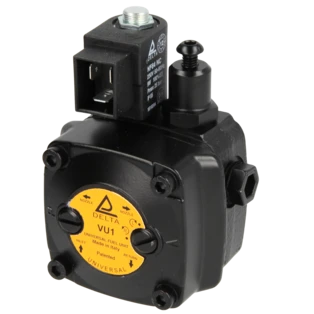 Universal &Ouml;lbrennerpumpe DELTA mit wechselbarer Drehrichtung