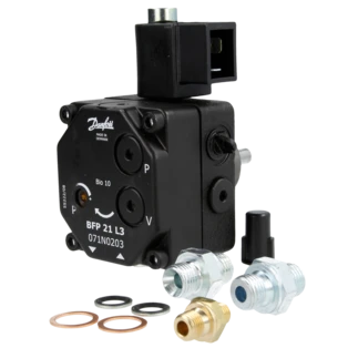 Pompa BFP21 L3L con valvola  elettromagnetica