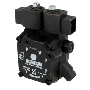 Oil pump AT 2/45D MAN