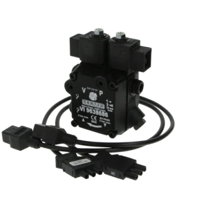Oil burner pump AT2V 55 C 9672 4P 07 00