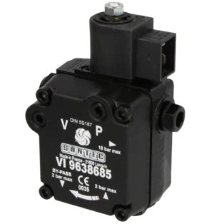 &Ouml;lpumpe ALEV 35 C 9356 6P 07 00