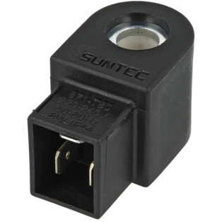 Magnetventil mit 3-poliger Buchse f&uuml;r Pumpe AS 47 D