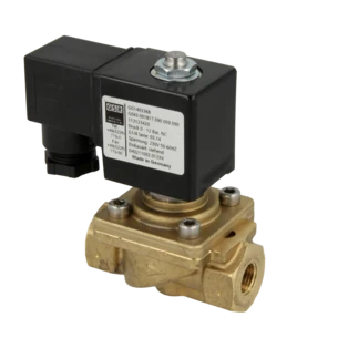 1/4" solenoid vakve with FKM seal