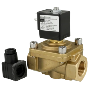 Electrovanne 3/4" avec joint EPDM