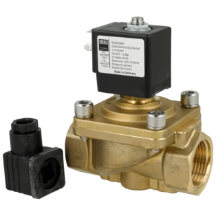 1" Magnetventil mit NBR-Dichtung