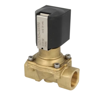 Electrovanne 3/4" avec joint FPM