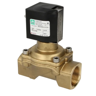 1" Magnetventil mit NBR-Dichtung