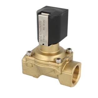 1" Magnetventil mit EPDM-Dichtung