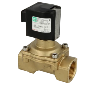 1" Magnetventil mit FPM-Dichtung