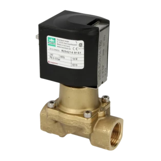 1/2" Magnetventil  mit EPDM-Dichtung