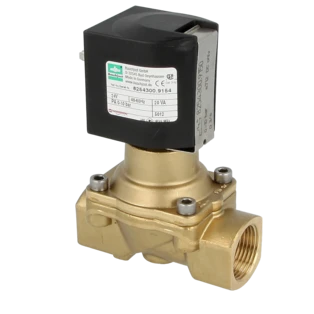 3/4" Magnetventil  mit NBR-Dichtung