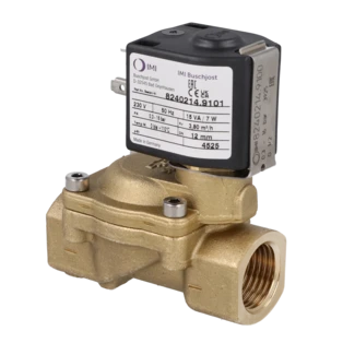 1/2" Magnetventil mit EPDM-Dichtung