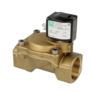 1" Magnetventil mit EPDM-Dichtung