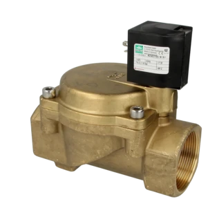 2" Magnetventil mit NBR-Dichtung