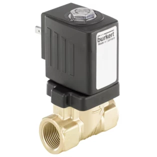 Magnetventil 1/2" f&uuml;r Wasser