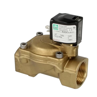 1" Magnetventil mit EPDM-Dichtung