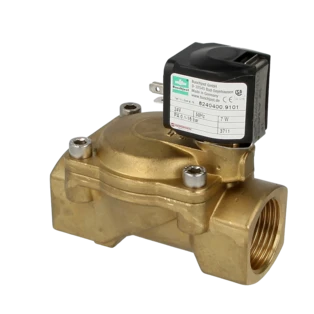 1" Magnetventil mit NBR-Dichtung