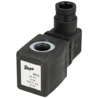 Magnetspule Rapa M20 24V DC