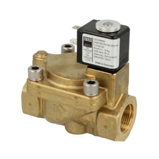 3/4" Magnetventil mit NBR-Dichtung   