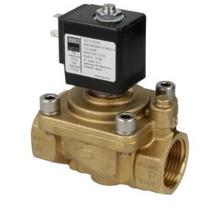 1" Magnetventil mit NBR-Dichtung 