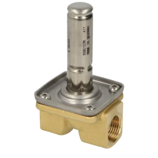 1 1/2" Magnetventil f&uuml;r Wasser und Dampf